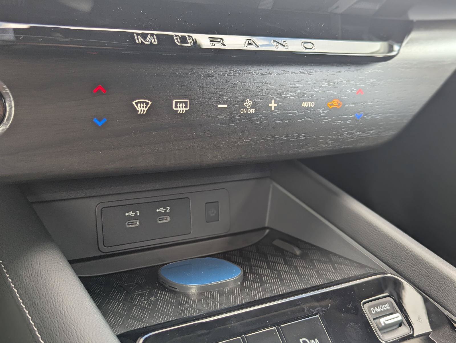 New 2026 Nissan Murano SV AWD/4WD image 25