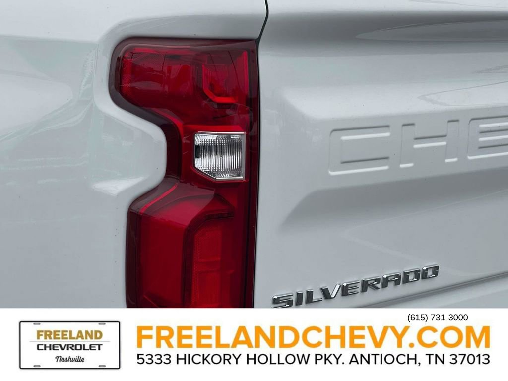 New 2026 Chevrolet Silverado 1500 RST image 11