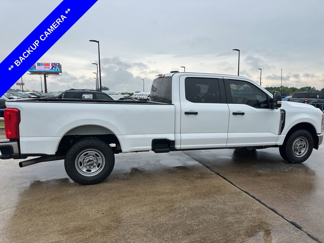 Used 2024 Ford F250 XL w/ XL Chrome Package RWD image 6