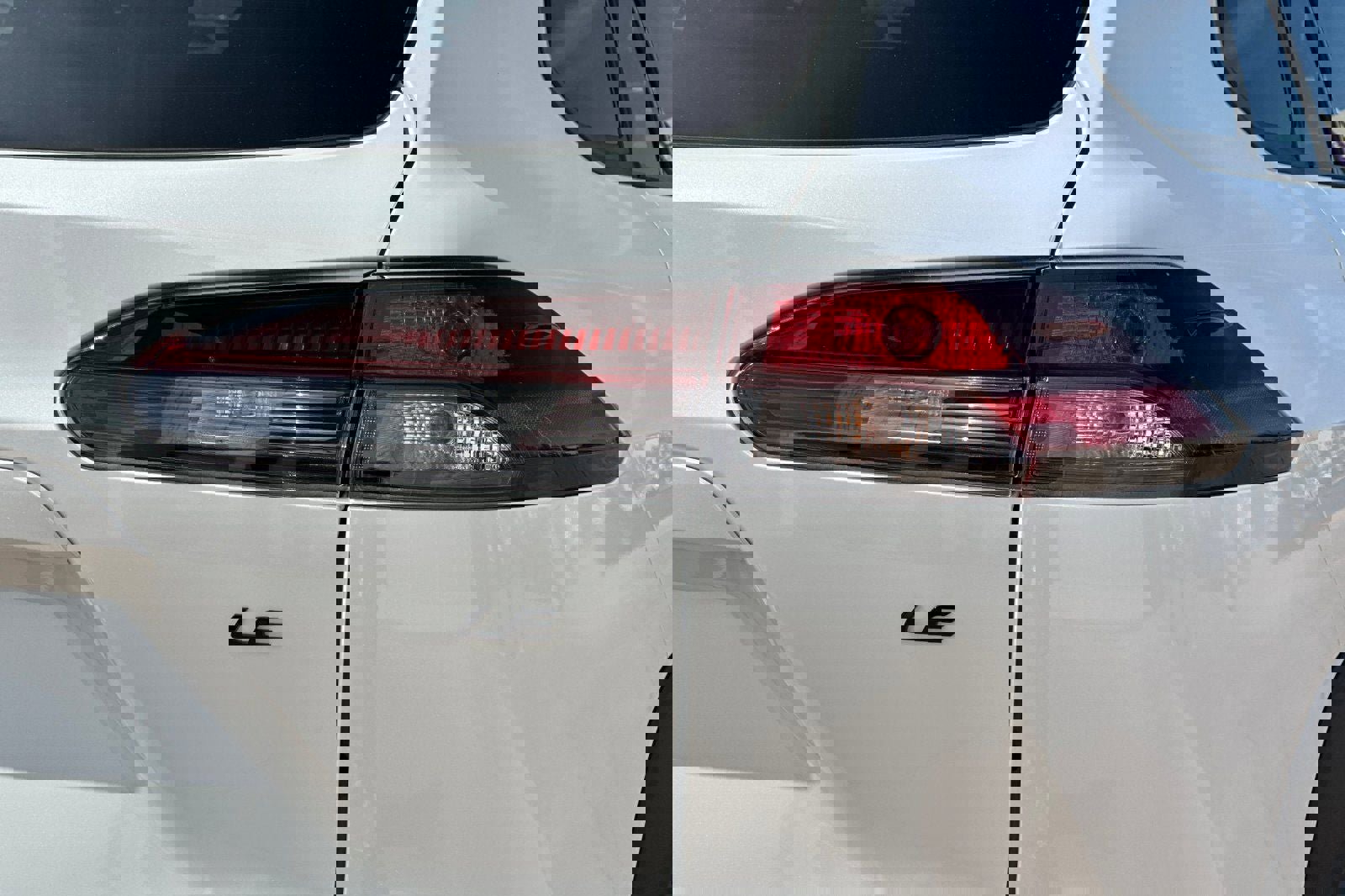 New 2026 Toyota Corolla Cross LE image 33