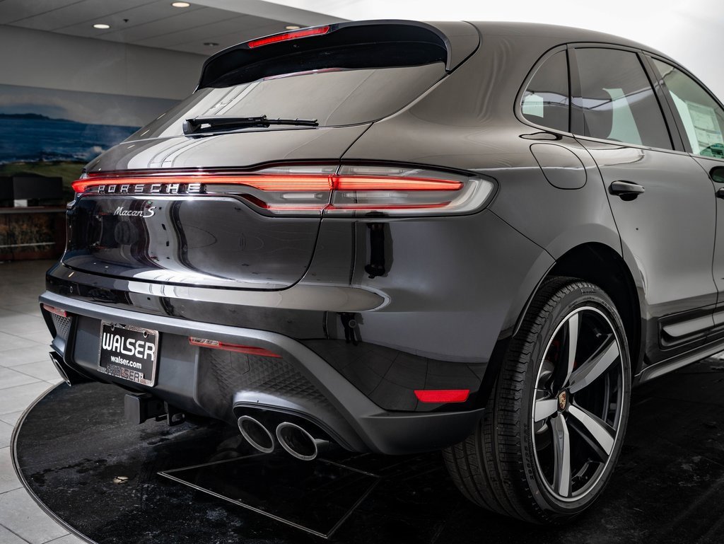 New 2026 Porsche Macan S image 21