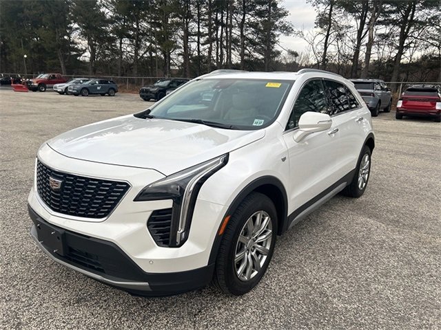 Used 2023 Cadillac XT4 Premium Luxury w/ Technology Package