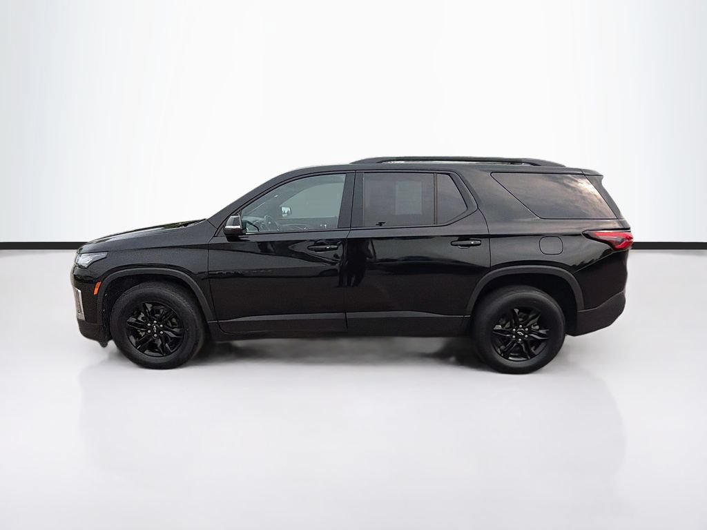 Used 2023 Chevrolet Traverse LT w/ Midnight/Sport Edition AWD/4WD image 8