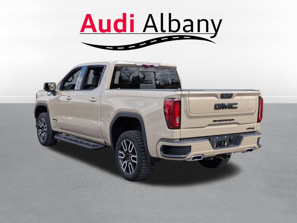 Used 2023 GMC Sierra 1500 AT4 w/ AT4 Premium Package AWD/4WD image 6