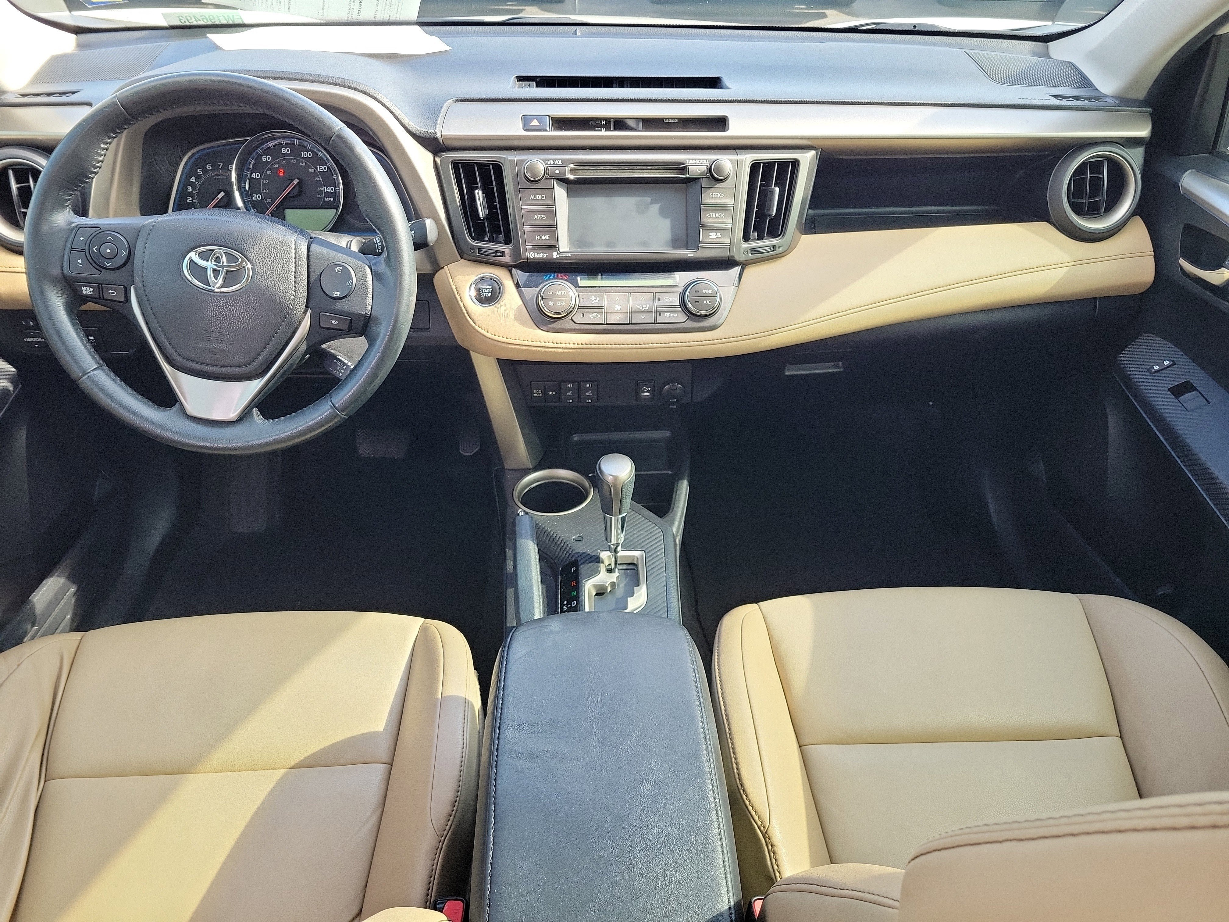 Used 2015 Toyota RAV4 Limited FWD image 15