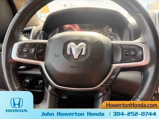Used 2020 RAM 1500 Big Horn image 18