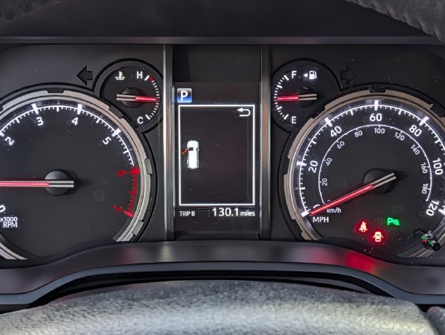 Used 2021 Toyota 4Runner Nightshade AWD/4WD image 22