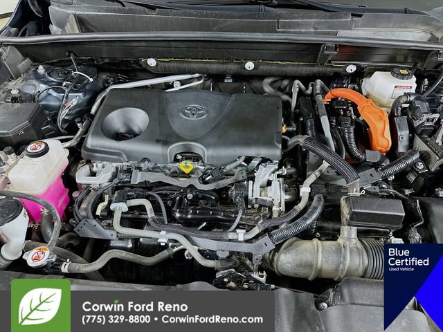 Used 2021 Toyota Venza XLE w/ Softex Package AWD/4WD image 34