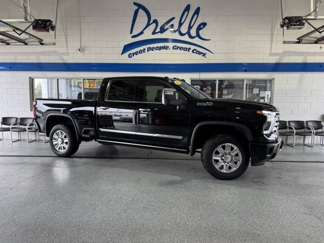 Used 2024 Chevrolet Silverado 2500 High Country w/ High Country Premium Package