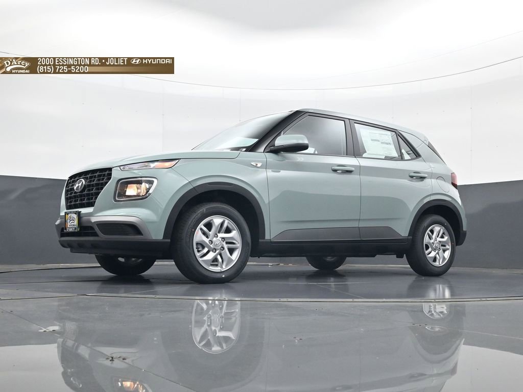 New 2026 Hyundai Venue SE FWD image 21