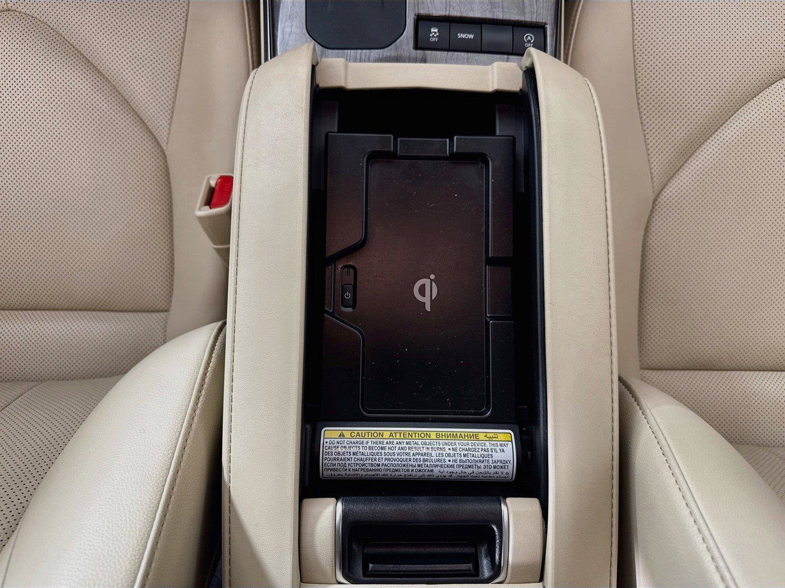 Certified 2021 Toyota Highlander Limited FWD image 37
