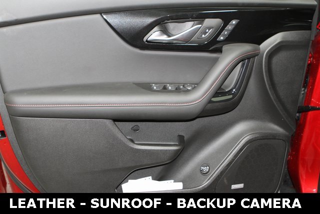New 2025 Chevrolet Blazer RS w/ Driver Confidence II Package image 13