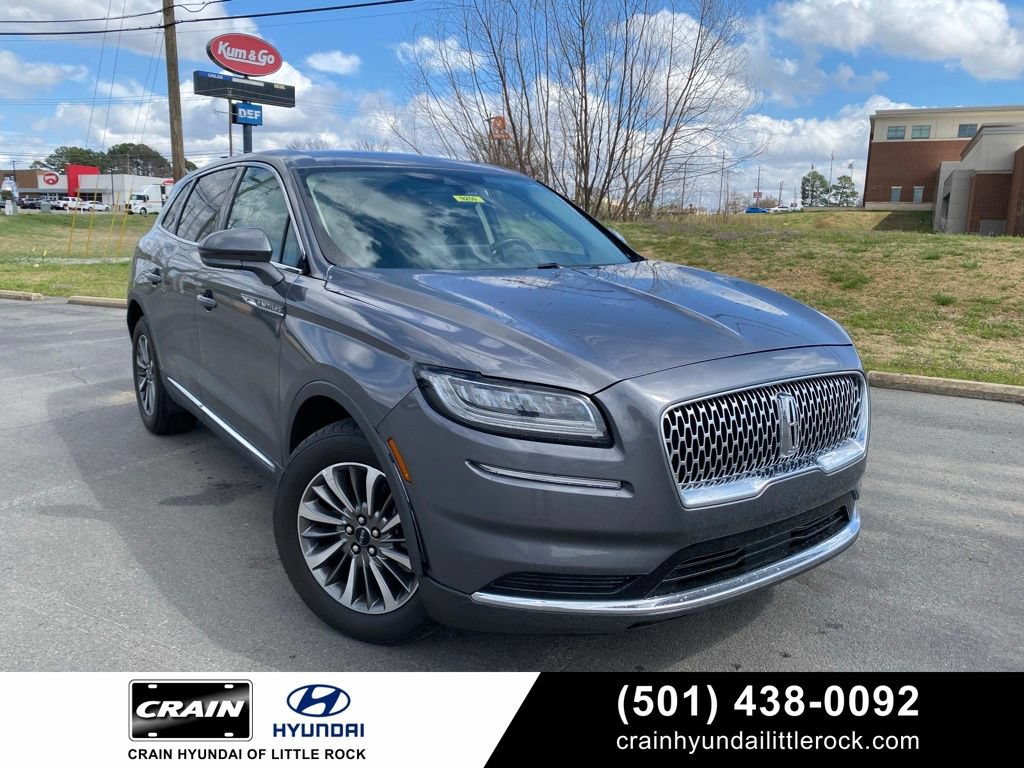 Used 2023 Lincoln Nautilus Reserve