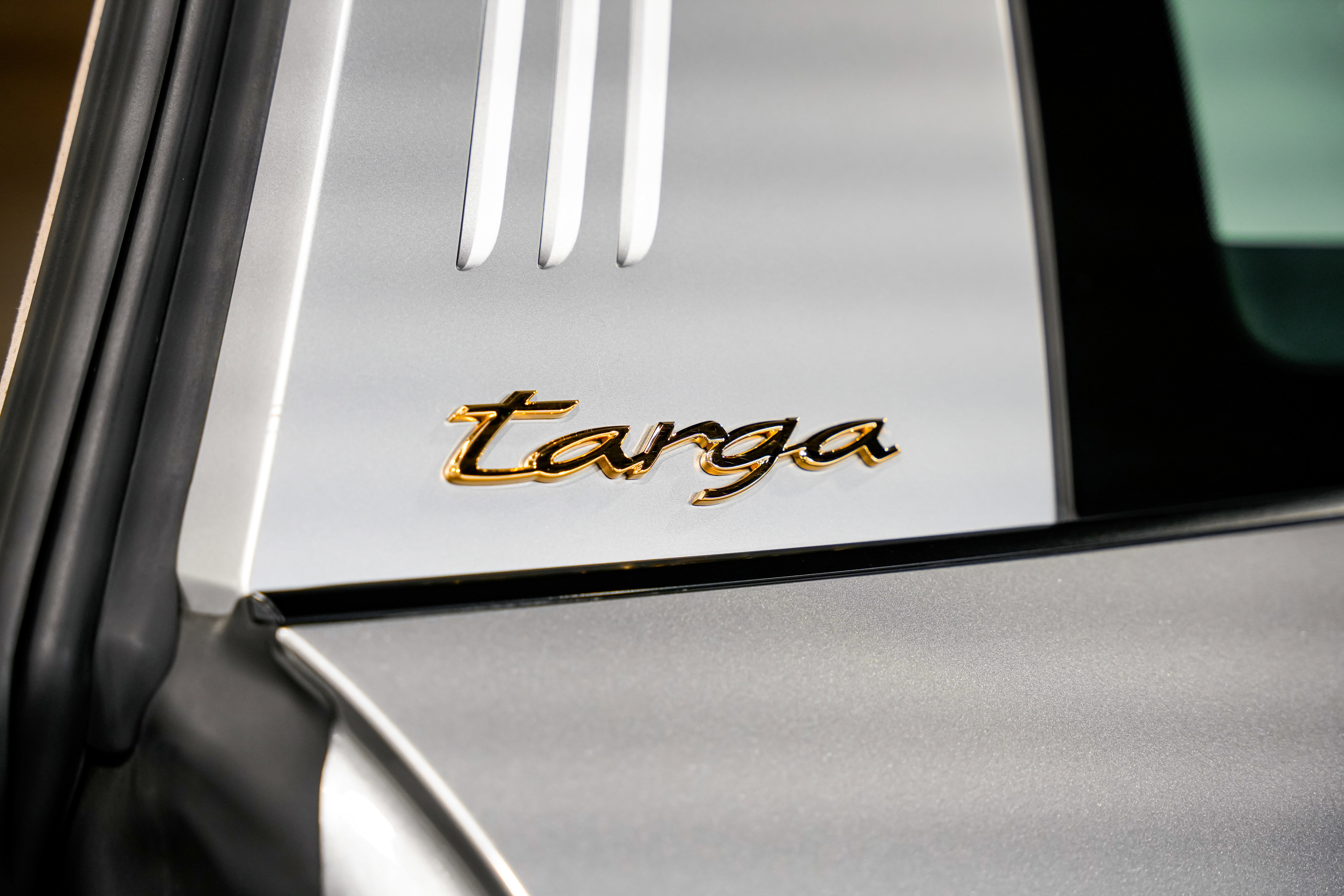 Used 2021 Porsche 911 Targa 4S Heritage Design image 45