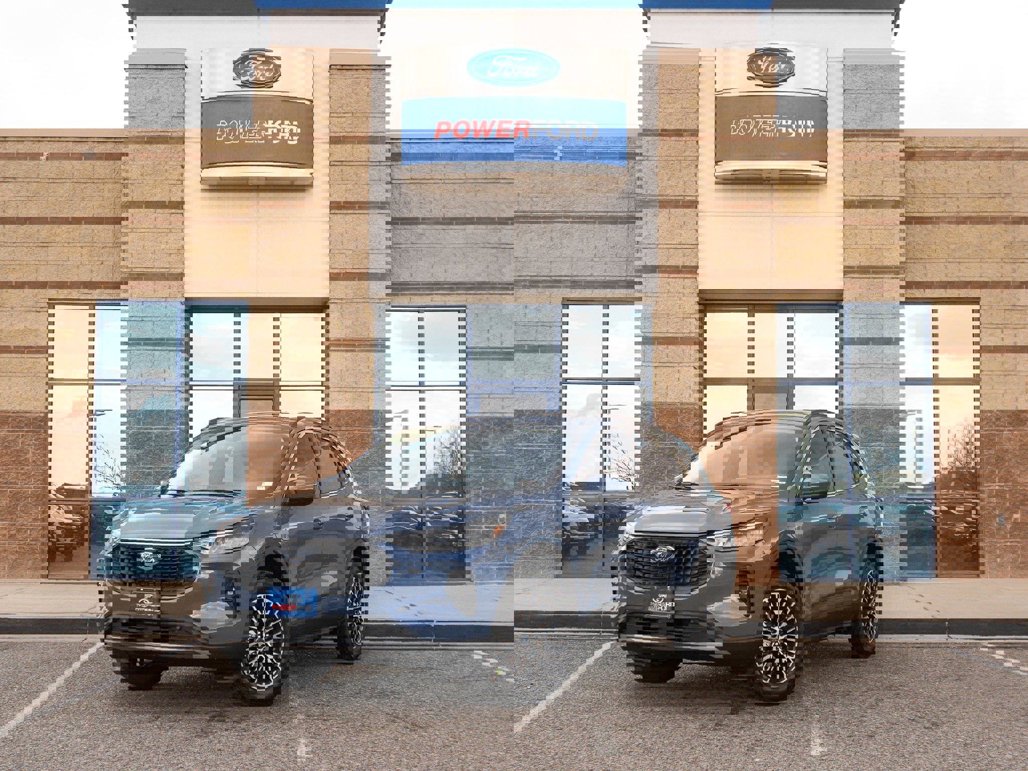 New 2026 Ford Escape SE image 2