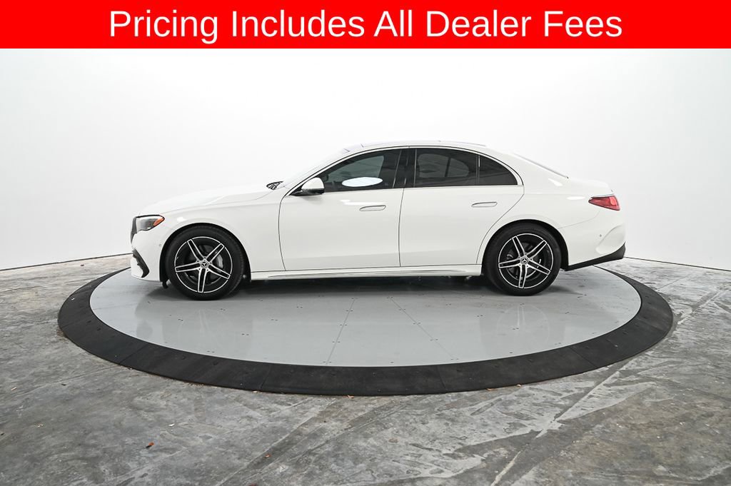Used 2024 Mercedes-Benz E 350 4MATIC Sedan image 11