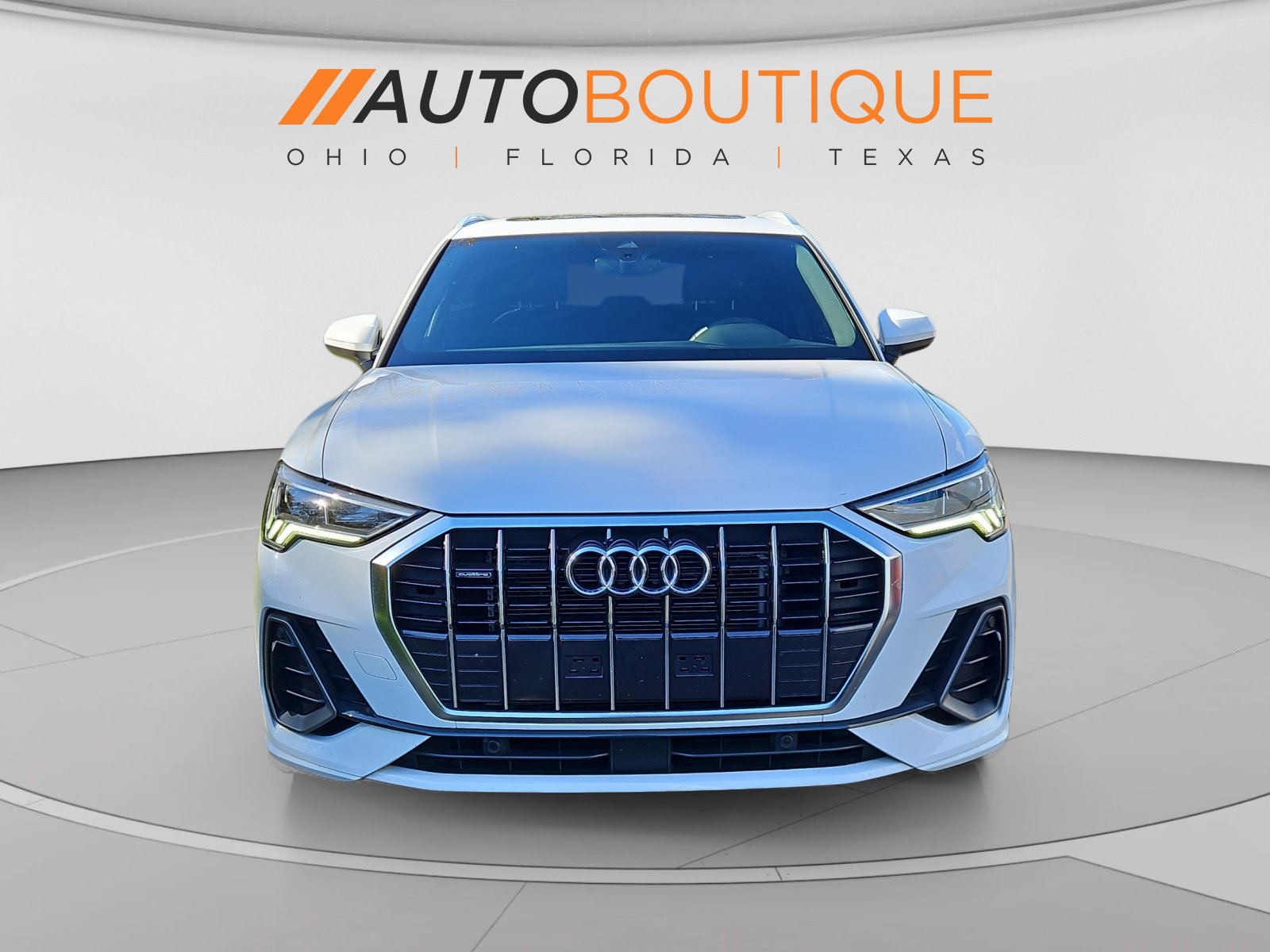 Used 2020 Audi Q3 2.0T Premium Plus w/ Premium Plus Package AWD/4WD image 8