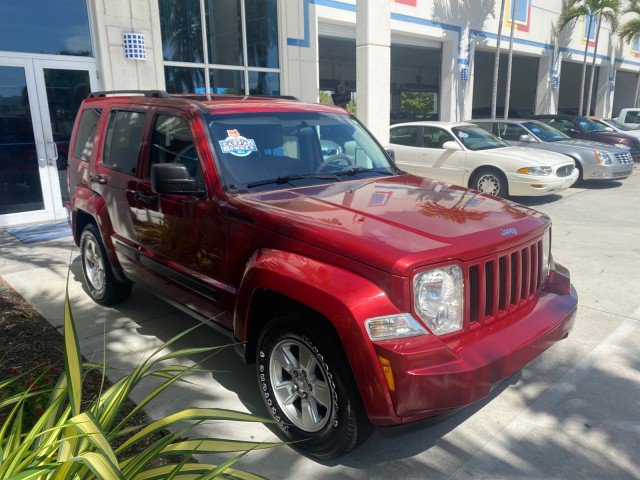 Used 2010 Jeep Liberty Sport w/ Popular Equipment Group image 25
