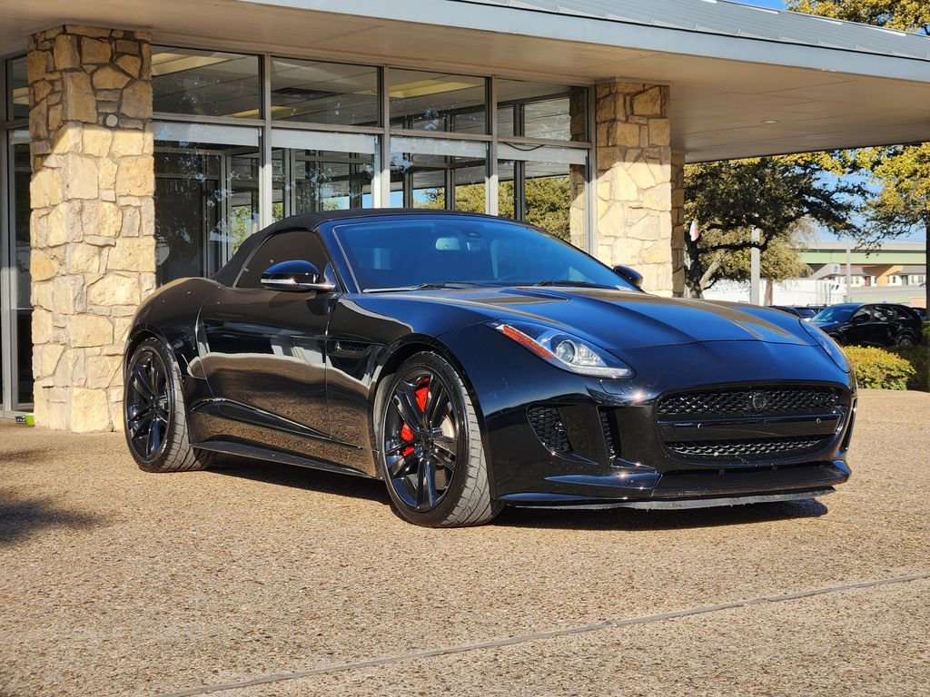 Used 2014 Jaguar F-TYPE S image 3