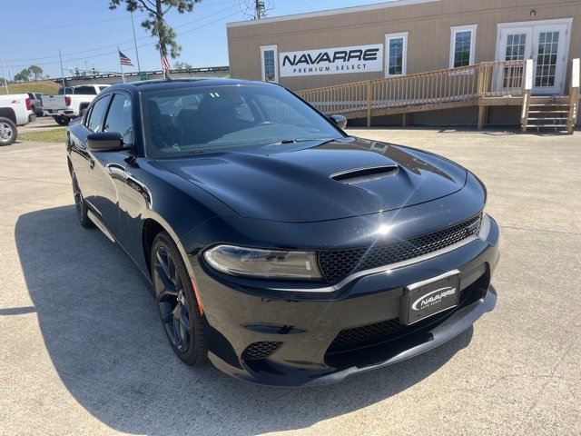 Used 2023 Dodge Charger GT w/ Blacktop Package