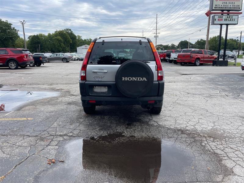Used 2002 Honda CR-V EX image 6