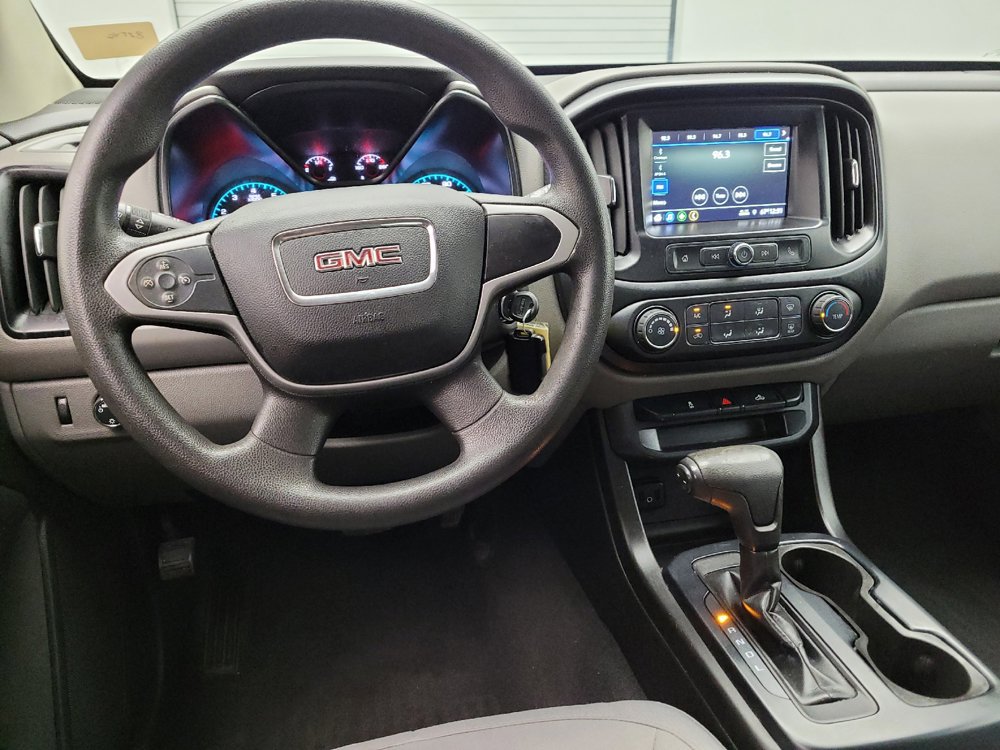 Used 2019 GMC Canyon W/T w/ Convenience Package RWD image 22