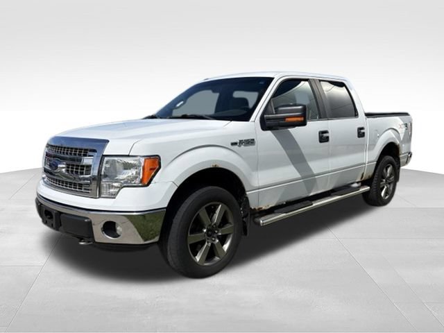 Used 2013 Ford F150 XLT w/ Luxury Equipment Group AWD/4WD image 9