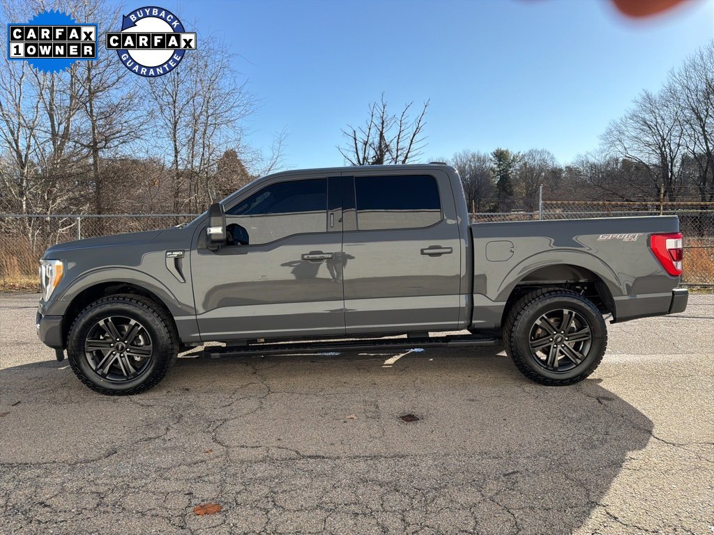 Used 2021 Ford F150 Lariat image 5