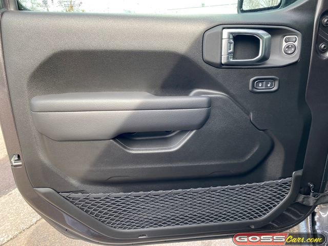 New 2026 Jeep Wrangler Unlimited Sport image 23