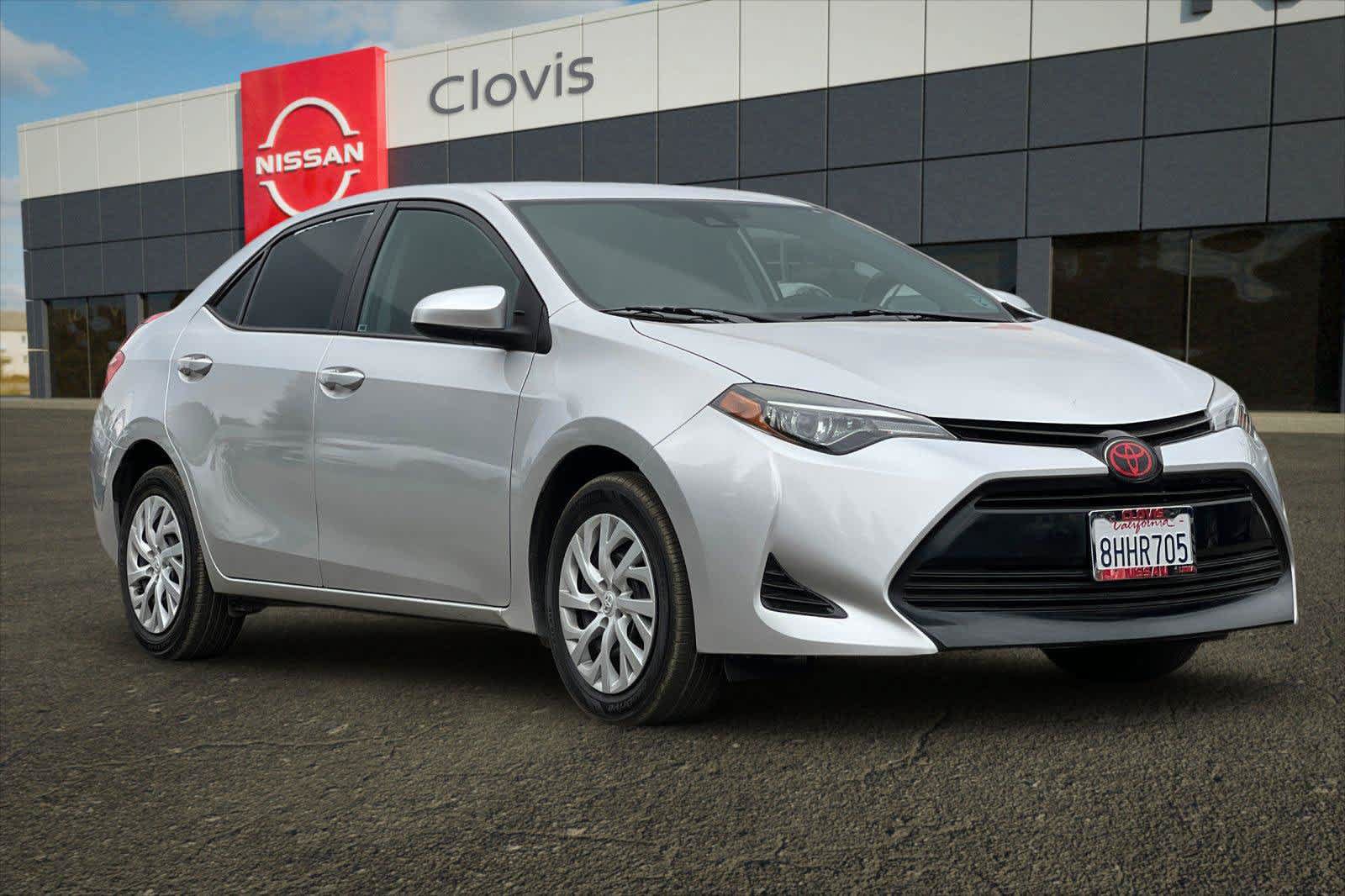 Used 2019 Toyota Corolla LE FWD image 10