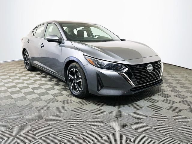 Used 2024 Nissan Sentra SV image 1