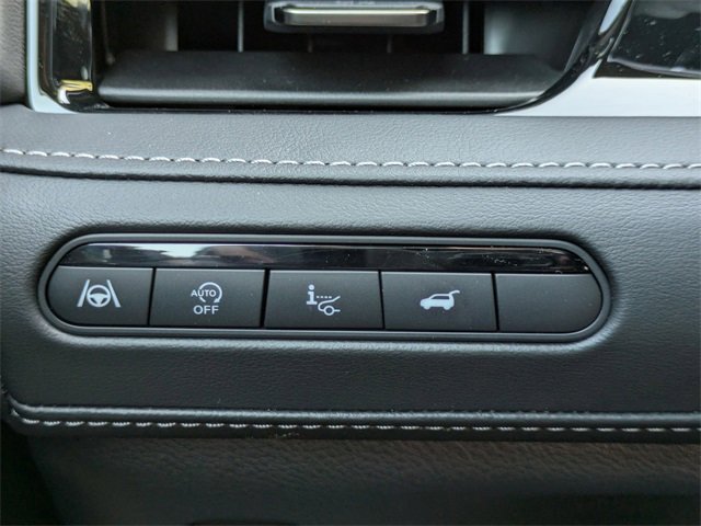 New 2025 INFINITI QX80 Autograph image 26