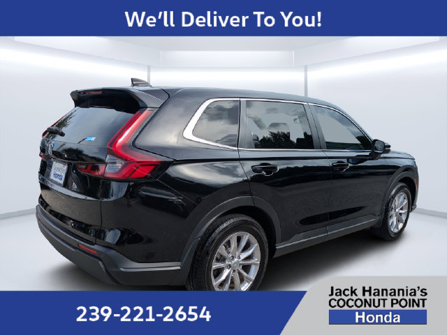 Used 2024 Honda CR-V EX-L image 3