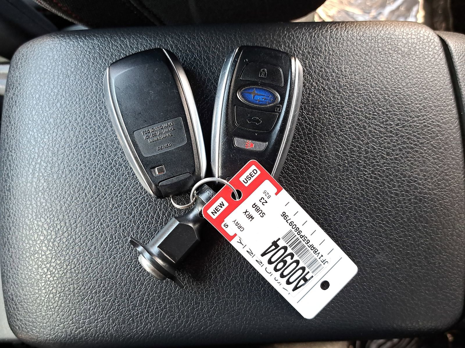 Used 2023 Subaru WRX Premium image 38