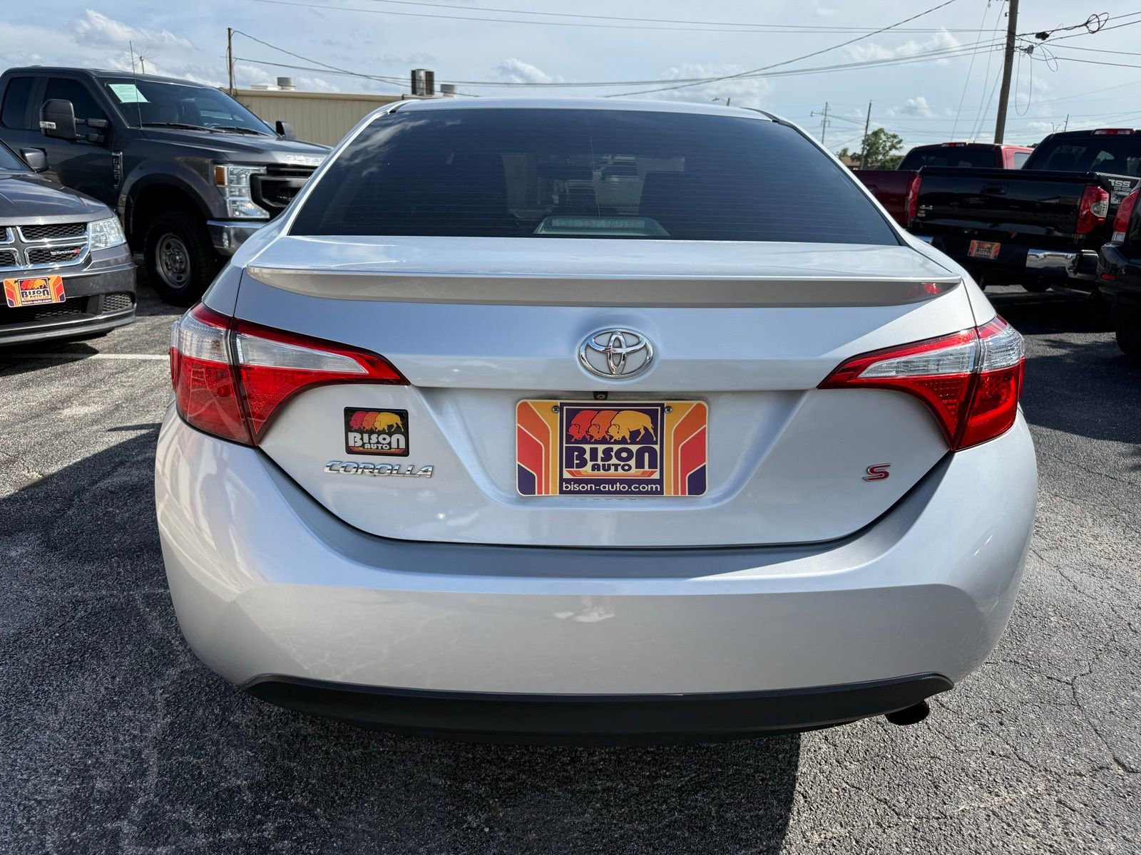 Used 2015 Toyota Corolla S image 4