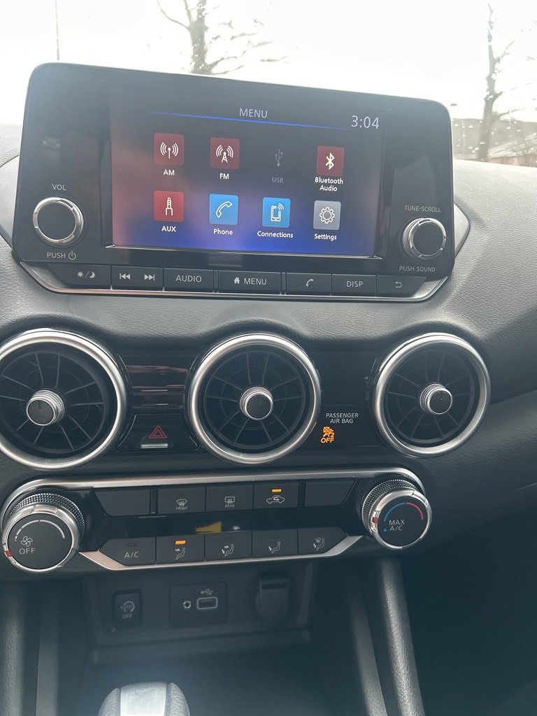 Used 2024 Nissan Sentra S image 10