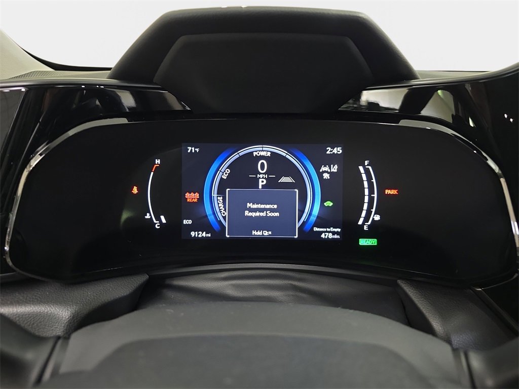 Certified 2025 Lexus NX 350h 350h Premium image 19