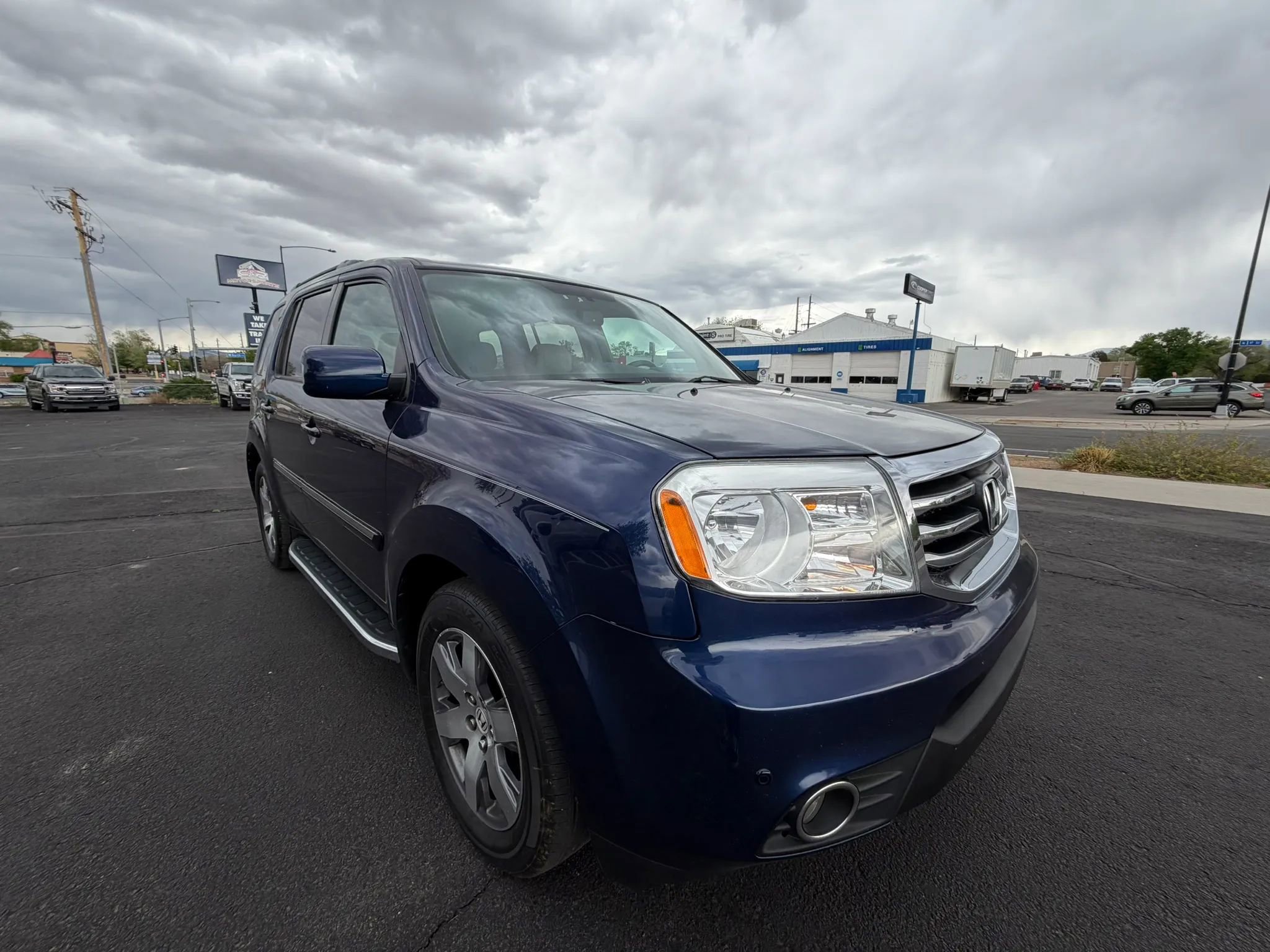 Used 2015 Honda Pilot Touring image 4