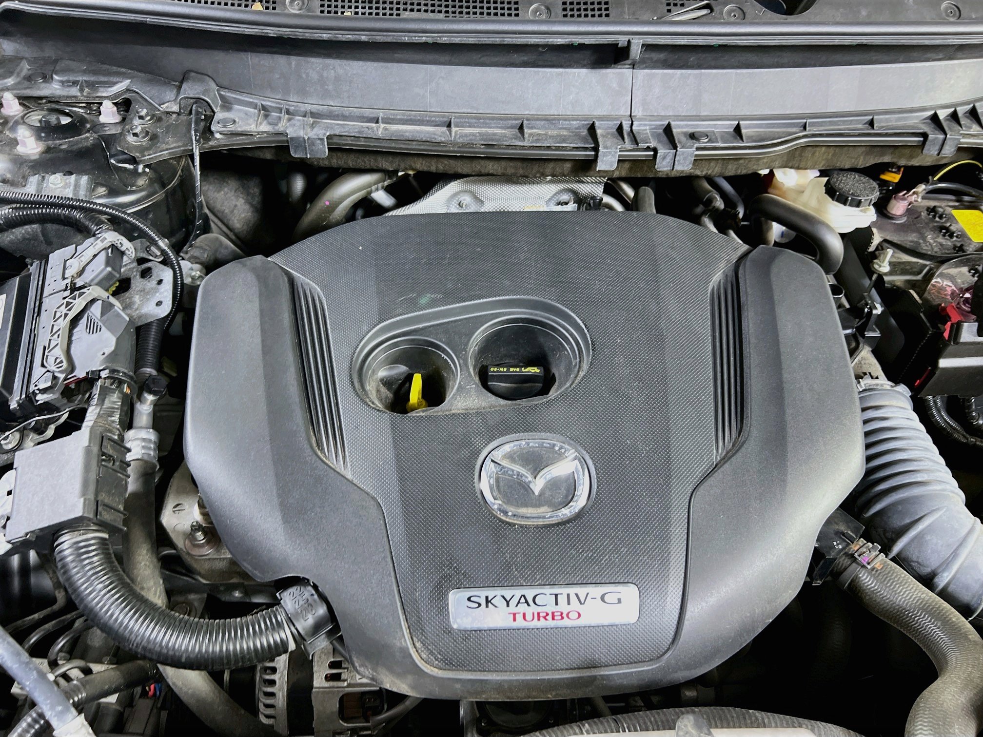 Used 2023 MAZDA CX-9 Touring Plus AWD/4WD image 31
