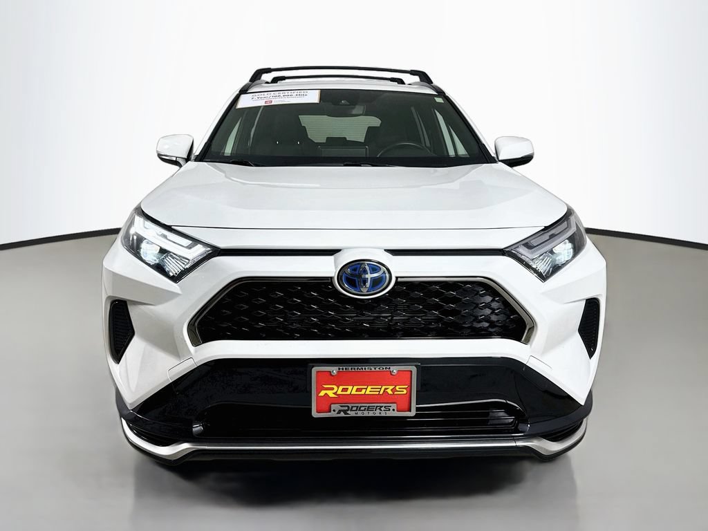 Certified 2024 Toyota RAV4 SE w/ Weather & Moonroof Package AWD/4WD image 2