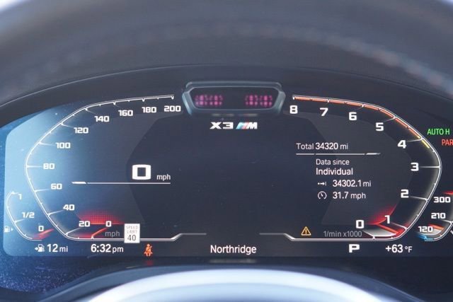 Used 2024 BMW X3 M M w/ Competition Package image 22