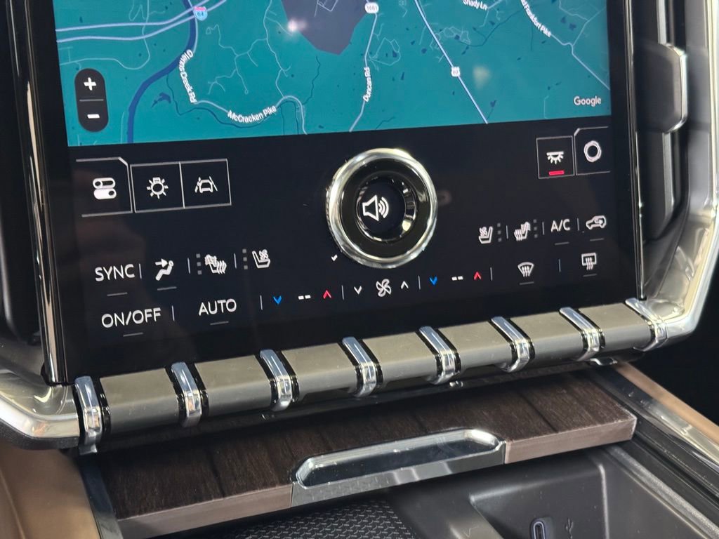 New 2026 GMC Acadia Denali Ultimate w/ LPO, Floor Liner Package image 39