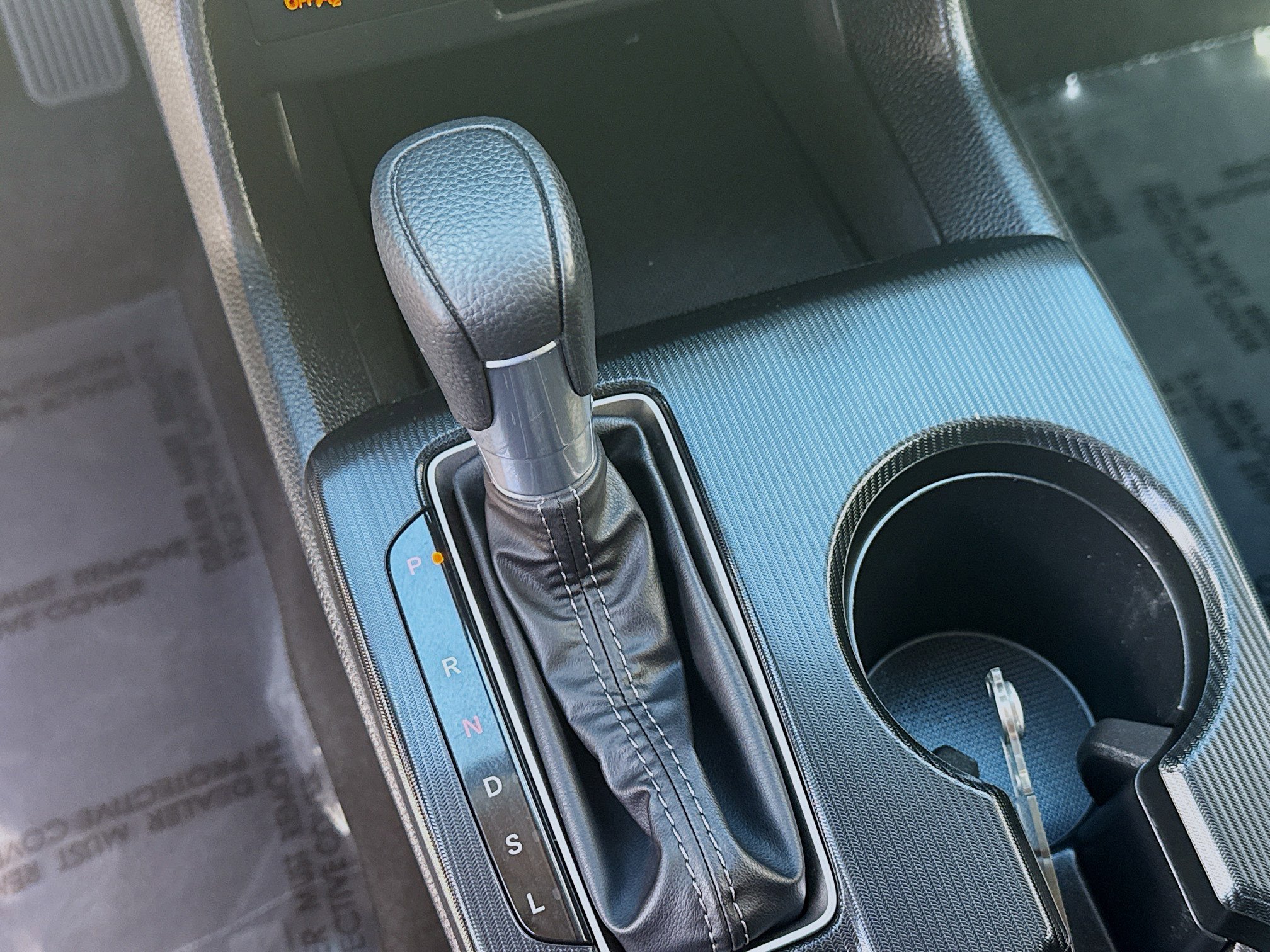 Certified 2026 Honda Civic LX image 15