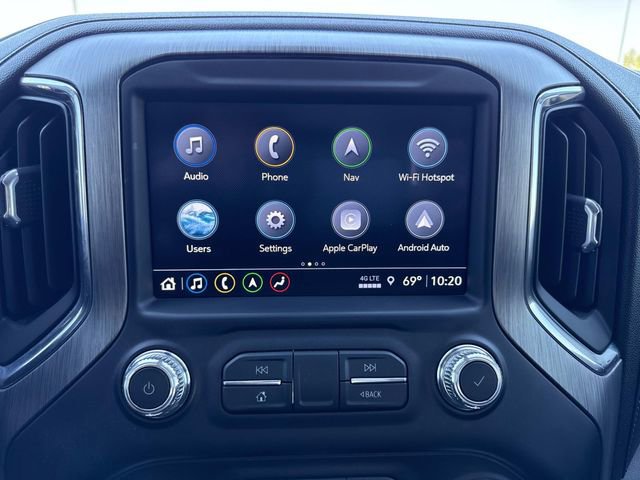 Used 2021 GMC Sierra 1500 Denali w/ Driver Alert Package II AWD/4WD image 22