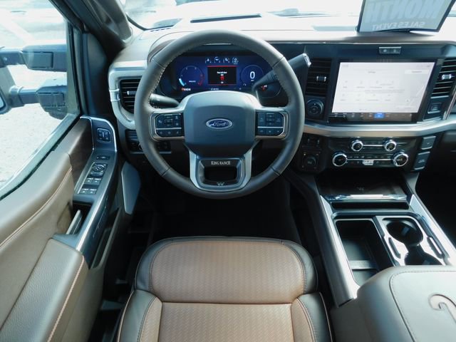 New 2026 Ford F250 King Ranch w/ Chrome Package AWD/4WD image 6