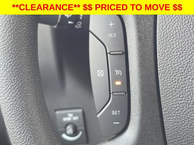 New 2025 Chevrolet Express 3500 w/ Power Convenience Package RWD image 28