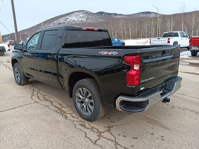 New 2026 Chevrolet Silverado 1500 LT image 21