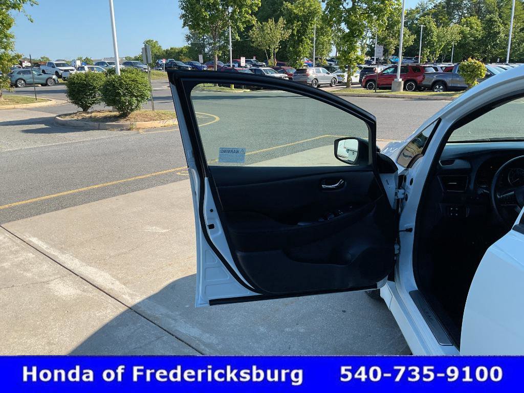 Used 2025 Nissan Leaf SV Plus FWD image 18