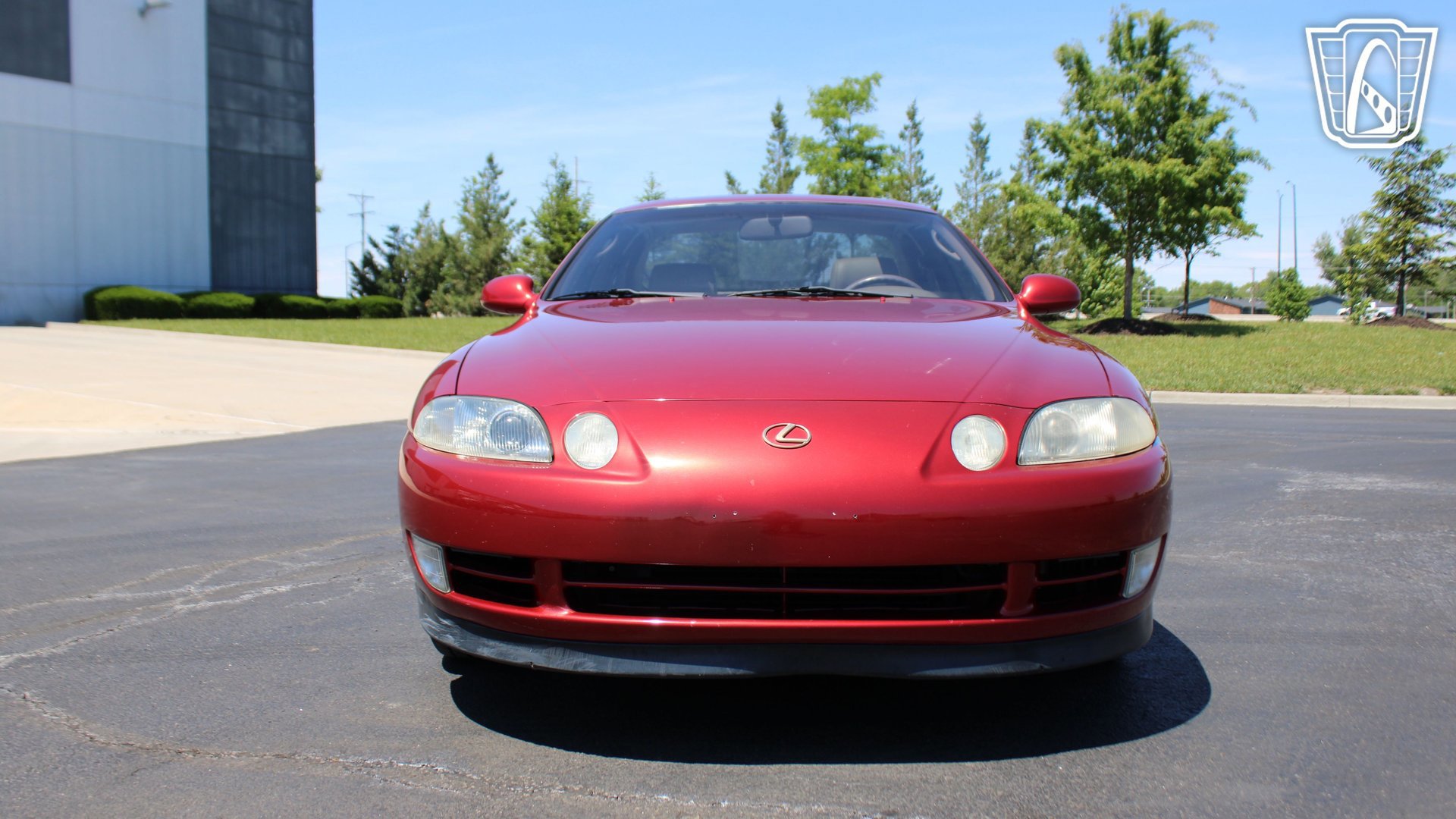 Used 1992 Lexus SC 400 Coupe RWD image 3