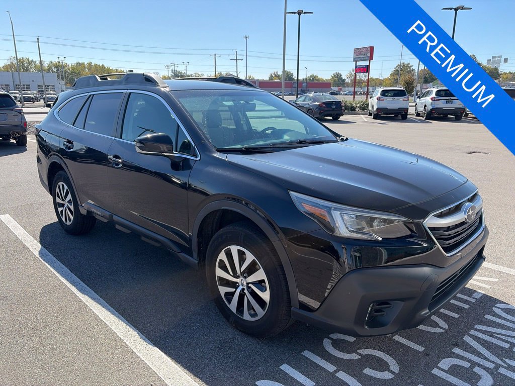 Used 2021 Subaru Outback Premium